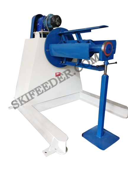 3 Ton Motorized De-Coiler